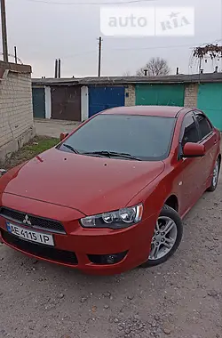 Mitsubishi Lancer 2007 - пробіг 161 тис. км