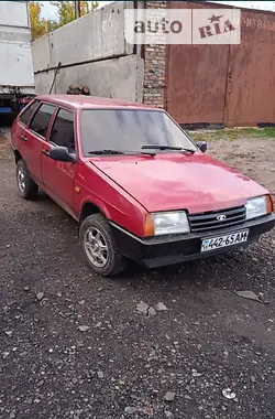 ВАЗ / Lada 2109 1998 - пробіг 99 тис. км