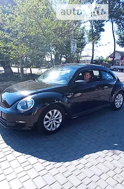 Volkswagen Beetle  2013 - пробіг 65 тис. км