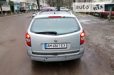 Renault Laguna 2001 - пробіг 300 тис. км