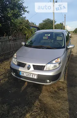 Renault Megane Scenic 2005 - пробег 188 тыс. км