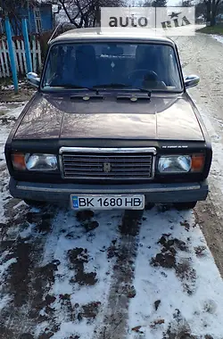 ВАЗ / Lada 2107 2005 - пробіг 30 тис. км