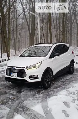 BYD Yuan ev360 2019 - пробіг 100 тис. км