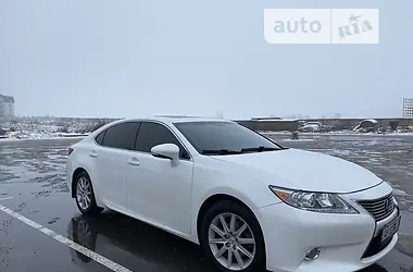 Lexus ES 2014 - пробіг 121 тис. км