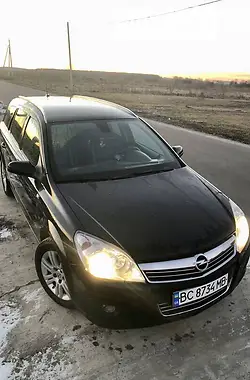 Opel Astra 2008 - пробіг 251 тис. км