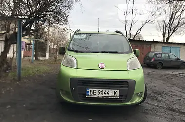 Fiat Qubo 2011 - пробіг 200 тис. км