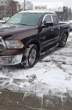 Dodge RAM 1500 2014 - пробіг 108 тис. км