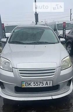 Chevrolet Aveo lt 2007 - пробіг 290 тис. км