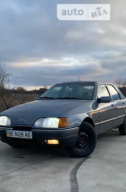 Ford Sierra Ghia 1988 - пробіг 79 тис. км