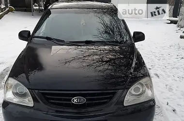 Kia Carens 2004 - пробіг 330 тис. км