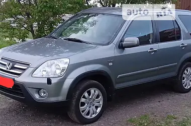 Honda CR-V 2005 - пробіг 318 тис. км