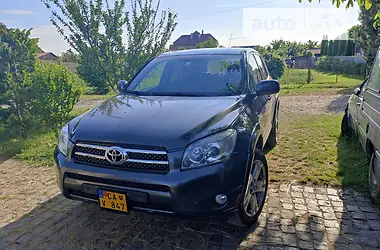 Toyota RAV4 2008 - пробіг 254 тис. км