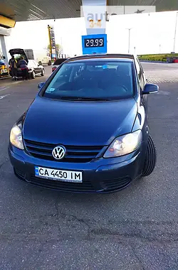 Volkswagen Golf Plus 2005 - пробіг 234 тис. км