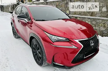 Lexus NX  2015 - пробіг 176 тис. км