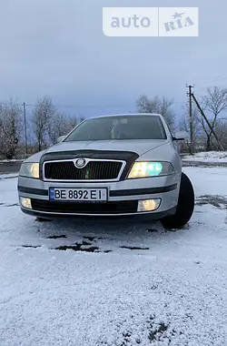 Skoda Octavia 2006 - пробег 247 тыс. км