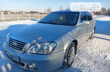 Chery Eastar 2007 - пробіг 106 тис. км