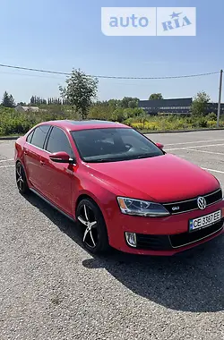 Volkswagen Jetta GLI 2013 - пробег 164 тыс. км