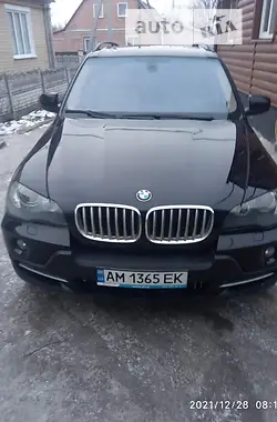 BMW X5 2007 - пробіг 210 тис. км