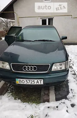 Audi A6 1995 - пробіг 410 тис. км