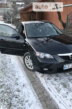 Mazda 3 2008 - пробіг 140 тис. км