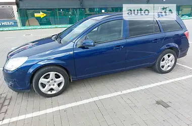 Opel Astra 2004 - пробег 270 тыс. км