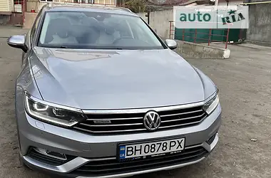 Volkswagen Passat Alltrack  2018 - пробіг 210 тис. км