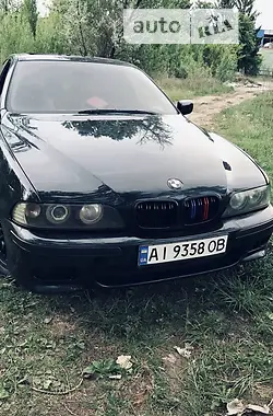 BMW 5 Series 1999 - пробег 275 тыс. км