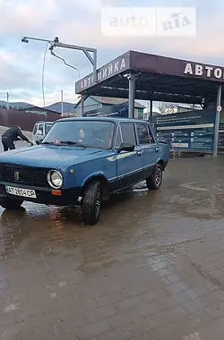 ВАЗ / Lada 2101 1983 - пробіг 71 тис. км