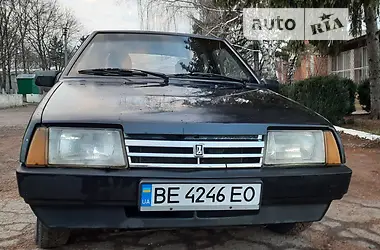ВАЗ / Lada 2108  1989 - пробіг 190 тис. км