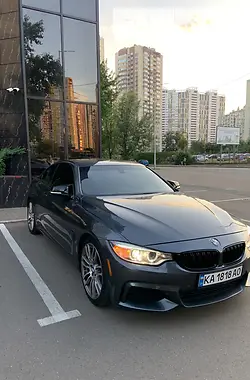 BMW 4 Series 2014 - пробег 164 тыс. км