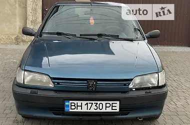 Peugeot 306 306 St 1996 - пробіг 300 тис. км