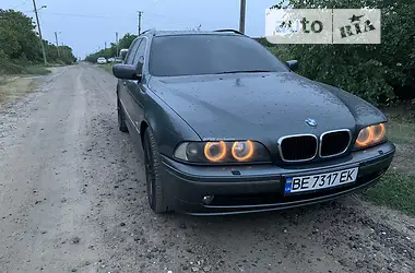 BMW 5 Series 2003 - пробіг 320 тис. км