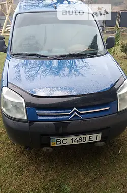 Citroen Berlingo 2005 - пробіг 230 тис. км