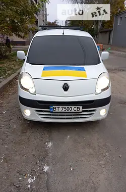 Renault Kangoo 2010 - пробіг 305 тис. км