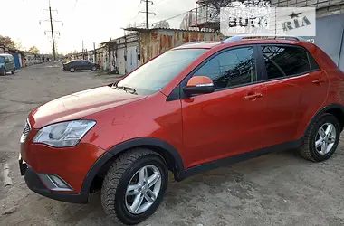 SsangYong Korando 2011 - пробіг 121 тис. км