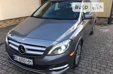 Mercedes-Benz B-Class 2014 - пробіг 111 тис. км