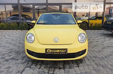 Volkswagen Beetle 2013 - пробіг 45 тис. км