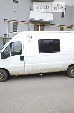 Fiat Ducato 1998 - пробіг 460 тис. км