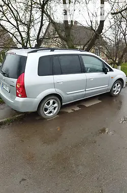 Mazda Premacy 2004 - пробіг 156 тис. км