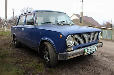 ВАЗ / Lada 2101 1982 - пробіг 100 тис. км