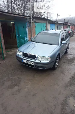 Skoda Octavia 2003 - пробіг 230 тис. км