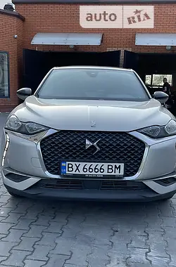 DS 3 Crossback 2022 - пробіг 21 тис. км