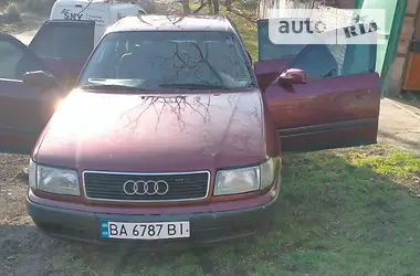 Audi 100 1992 - пробег 400 тыс. км