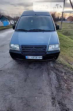 Citroen Jumpy 2006 - пробіг 225 тис. км