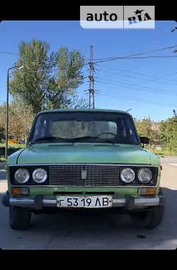 ВАЗ / Lada 2106 1985 - пробег 125 тыс. км