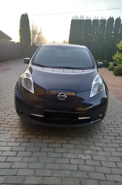 Nissan Leaf 2013 - пробіг 135 тис. км