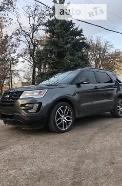 Ford Explorer 2015 - пробіг 130 тис. км