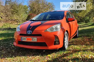 Toyota Prius 2012 - пробіг 147 тис. км