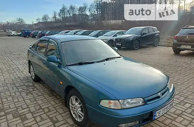 Mazda 626 1993 - пробіг 326 тис. км