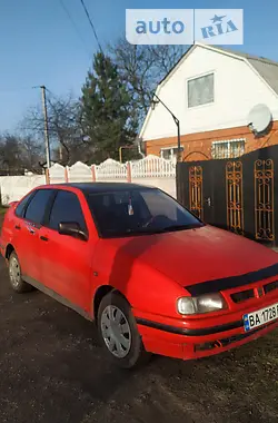 SEAT Cordoba . 1994 - пробег 330 тыс. км